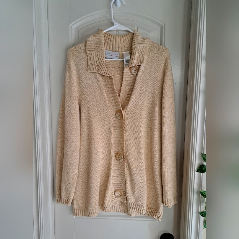 Winter cardigan